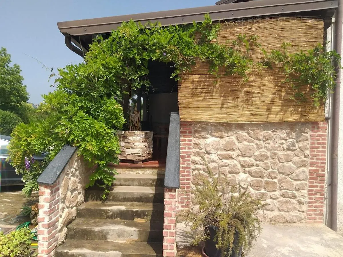 Apartement Joanna 사부드리자 아파트