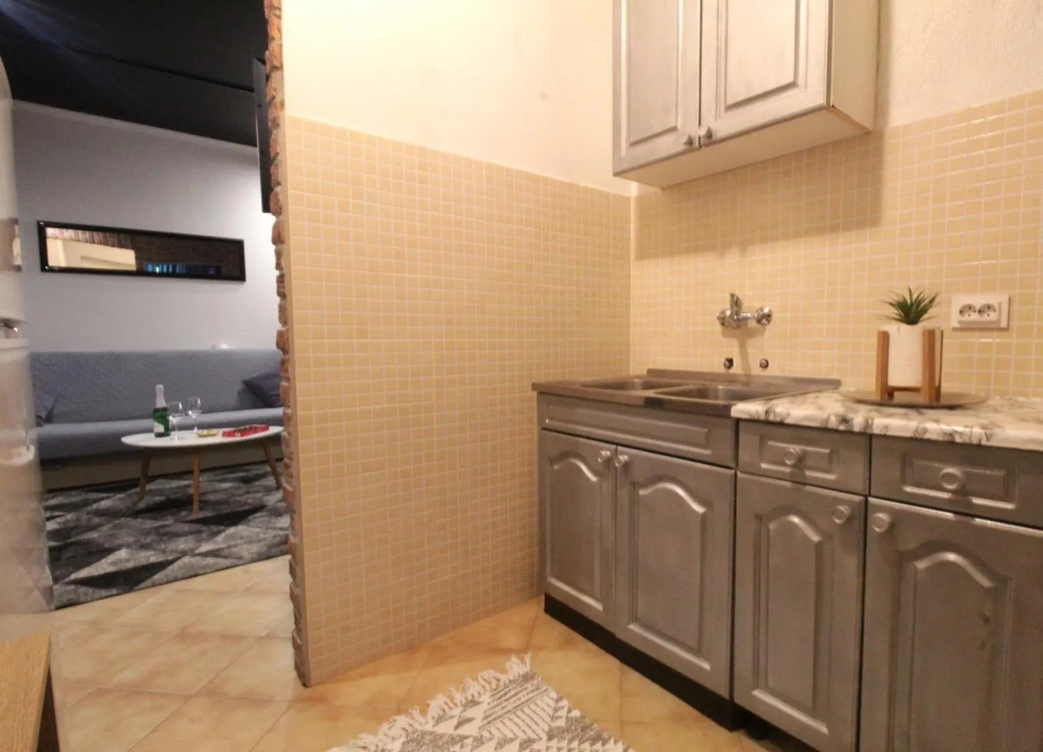 Apartement Joanna 사부드리자 아파트