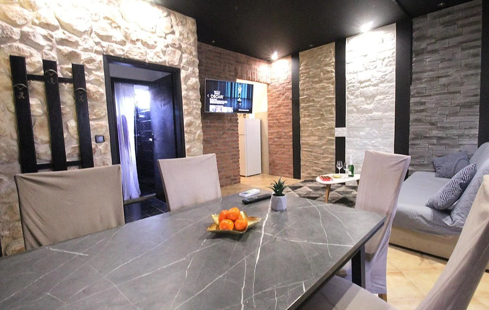 아파트 Apartement Joanna 사부드리자