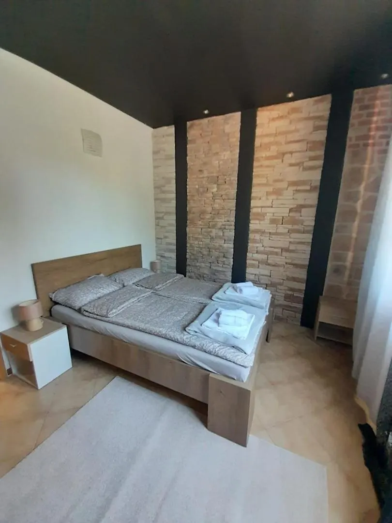 아파트 Apartement Joanna 사부드리자 크로아티아